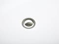 Miniatyrbild 10 av 10: Fristående badkar Glansigt Svart Sanitär Akryl Enkel Oval Modern Minimalistisk design