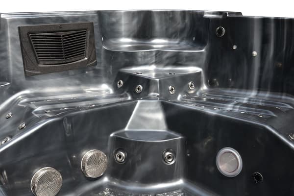 Jupiter Premium Dark Spabad Hvit 95 Jets | 5 Personer