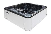 Jupiter Premium Dark Spabad Hvit 95 Jets | 5 Personer