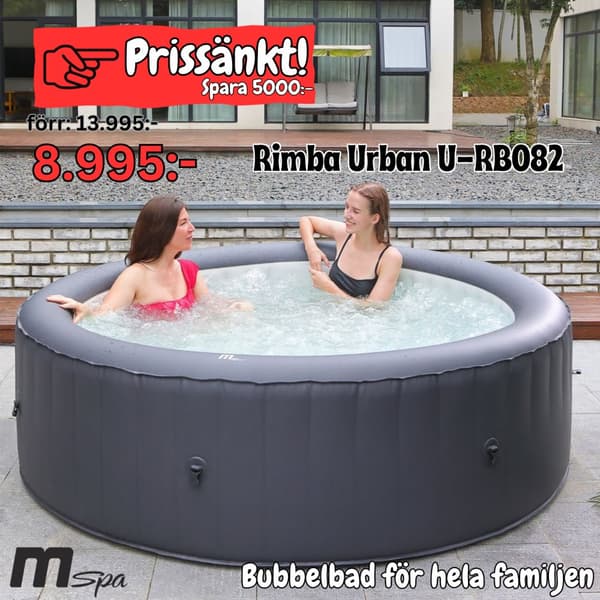 M-Spa Rimba Urban U-RB082