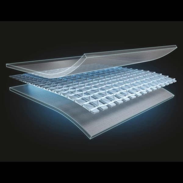 INTEX boblebad med massagefunktion PureSpa 216x71 cm 6-personers rund