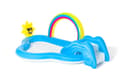 Miniatyrbillede 1 af 7: Rainbow N' Shine Play Center 2.57m x 1.45m x 91cm Bestway