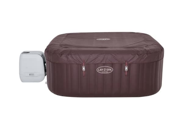 Lay-Z-Spa 79" x 79" x 31,5"/2,01m x 2,01m x 80cm Maldiverne HydroJet Pro