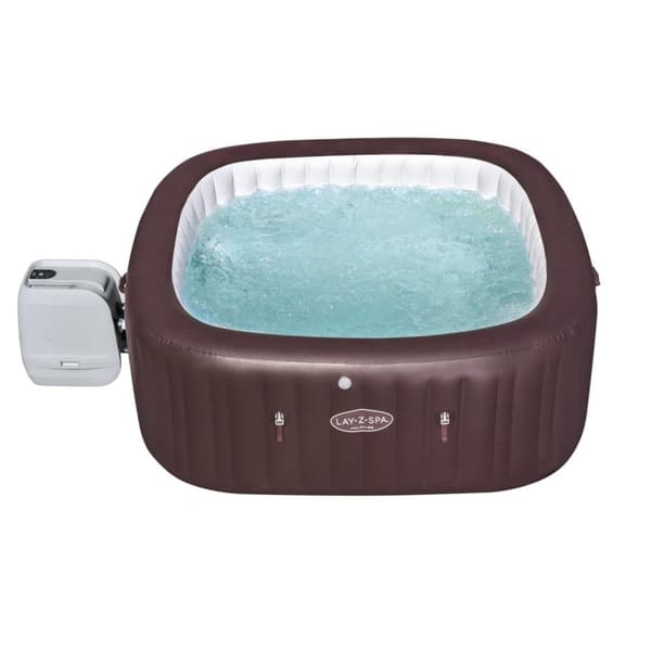 Lay-Z-Spa 79" x 79" x 31,5"/2,01m x 2,01m x 80cm Maldiverne HydroJet Pro