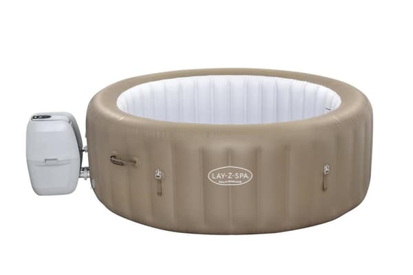 Lay-Z-Spa Palm Springs AirJet puhallettava poreallas 4-6 hengelle