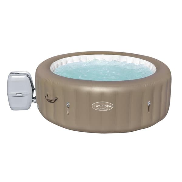 Lay-Z-Spa Palm Springs AirJet puhallettava poreallas 4-6 hengelle