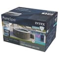 Miniatyrbild 11 av 11: INTEX Spabad Greywood DELUXE 196 cm