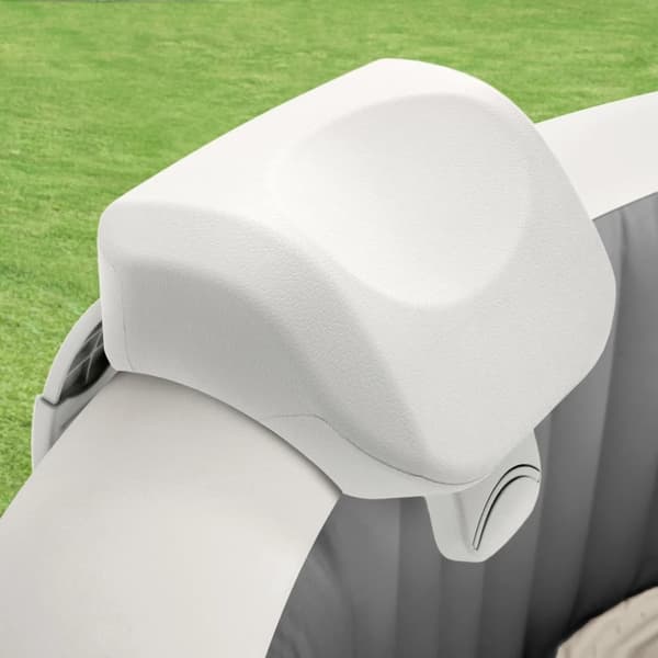 INTEX PureSpa Greywood DELUXE 196 cm