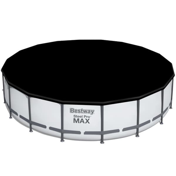 Steel Pro Max Pool 5,49 x 1,22m. KAMPANJ