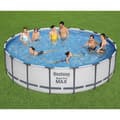 Miniatyrbild 1 av 7: Steel Pro Max Pool 5,49 x 1,22m. KAMPANJ