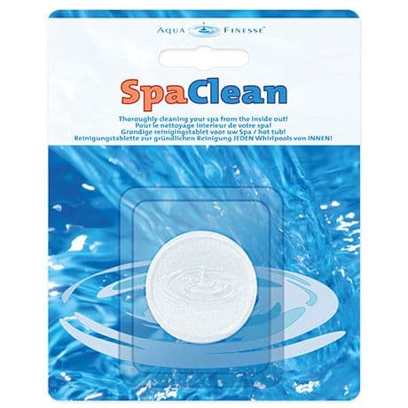 Aquafinesse Spaclean Tablett