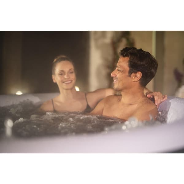 Jacuzzi - Bestway - Lay-Z-Spa - Bali - Inklusiv vedligeholdelsespakke