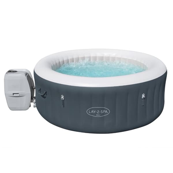 Jacuzzi - Bestway - Lay-Z-Spa - Bali - Inklusiv vedligeholdelsespakke