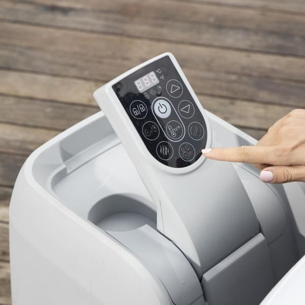 Jacuzzi - Bestway - Lay-Z-Spa - Hawaii - Inkluderer tilbehør