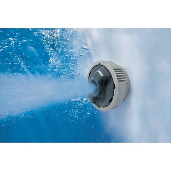 Jacuzzi - Bestway - Lay-Z-Spa - Hawaii - Inkluderer tilbehør