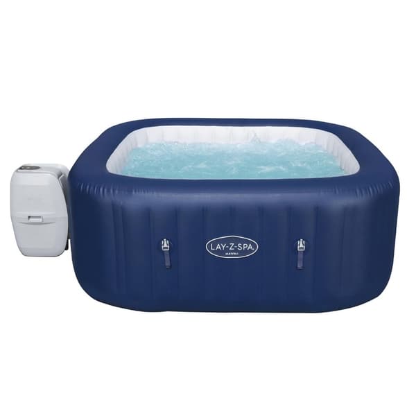 Jacuzzi - Bestway - Lay-Z-Spa - Hawaii - Inkluderer tilbehør