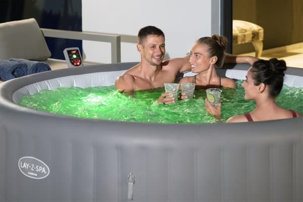 Lay-Z Spa 7-Color LED-ljus (ny utgåva)