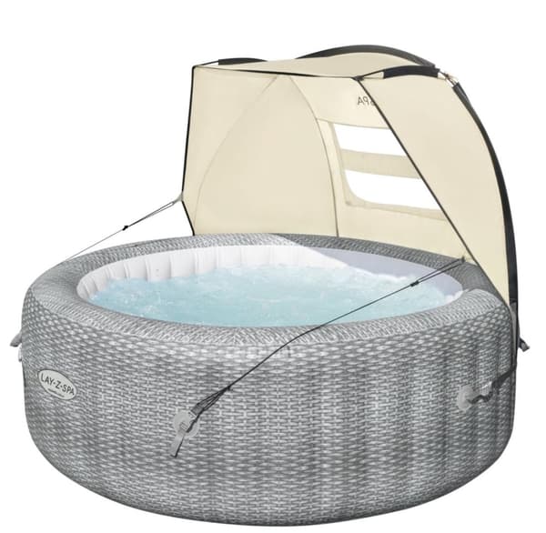 Lay-Z-Spa Canopy Solskydd