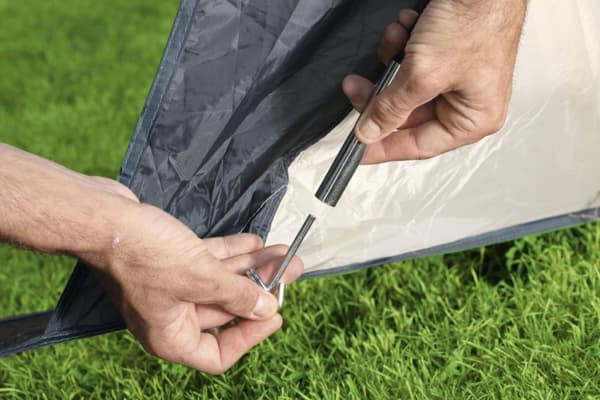 LAY-Z-Spa Dome 3.90m x 3.90m x 2.55m