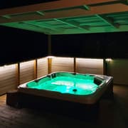 Udendørs spa - Eden