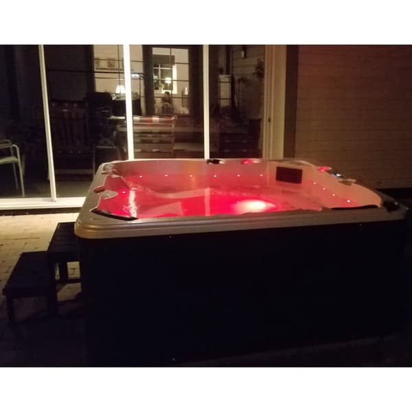 Utendørs Spa - Karma WiFi - LED Jets