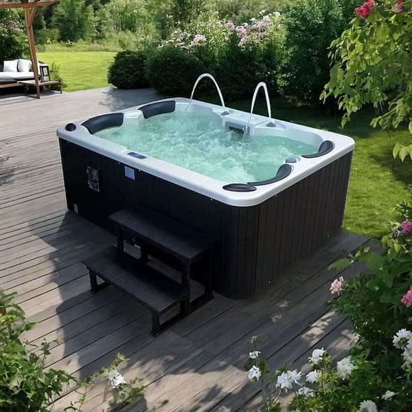 Udendørs spa - Relaxio