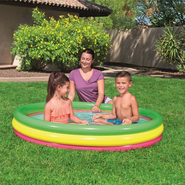 Bestway Summer Set Basseng Barn 1,52 m x H30 cm