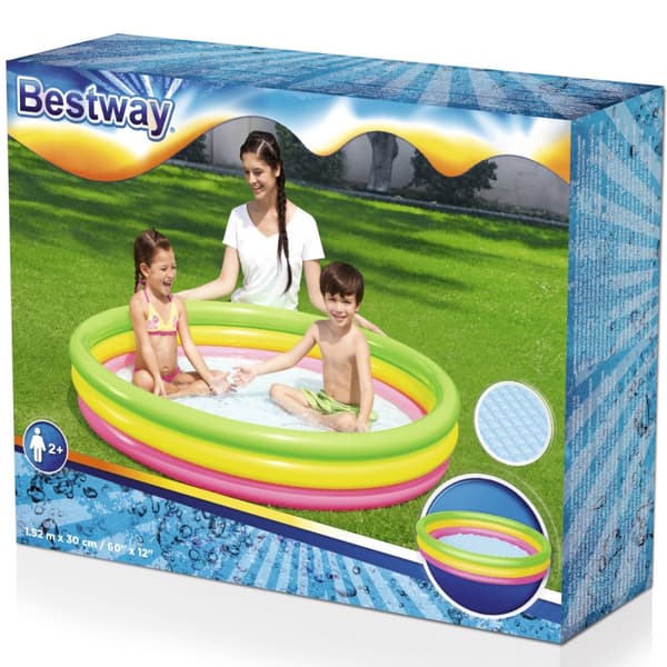 Bestway Summer Set Basseng Barn 1,52 m x H30 cm