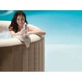 Miniatyrbild 2 av 4: ERBJUDANDE 2 HÅLLARE FÖR SPA-POOL MED JACUZZI INTEX 28500