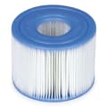 Miniatyrbild 2 av 8: INTEX Bubbelpool rund PureSpa