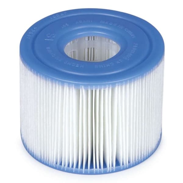 INTEX Bubbelpool rund PureSpa