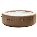 Miniatyrbild 1 av 8: INTEX Bubbelpool rund PureSpa