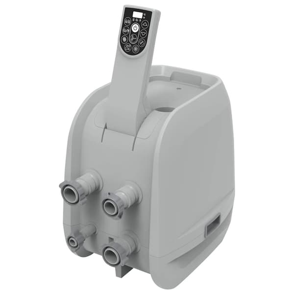 Bestway Lay-Z-Spa Uppblåsbart spabad Hawaii HydroJet Pro