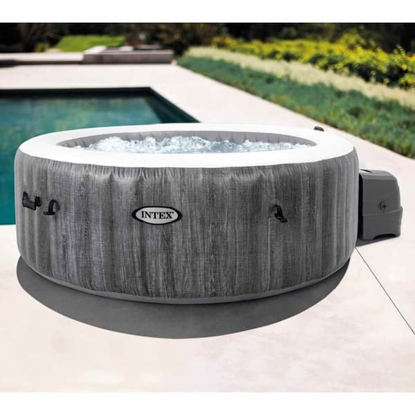INTEX Spabad Greywood DELUXE 196 cm