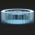 Miniatyrbild 8 av 10: INTEX Bubbelpool rund PureSpa 216x71 cm 6 personer