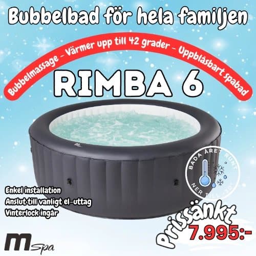M-Spa Rimba Urban U-RB061 M-Spa Rimba Urban U-RB061
