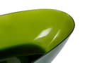 Miniatyrbild 8 av 10: Fristående badkar Transparent Grön Solid yta 169 x 78 cm Oval Enkel Modern Design