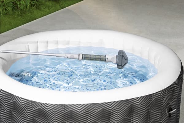 LAY-Z-Spa Rechargeable Underwater Spa Vacuum (Ny model)