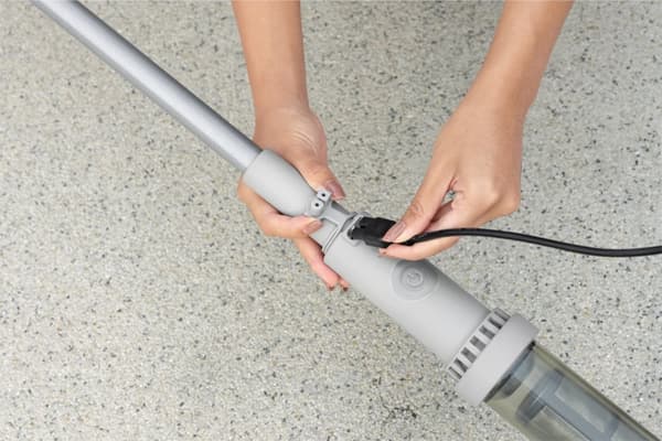 LAY-Z-Spa Rechargeable Underwater Spa Vacuum (Ny model)