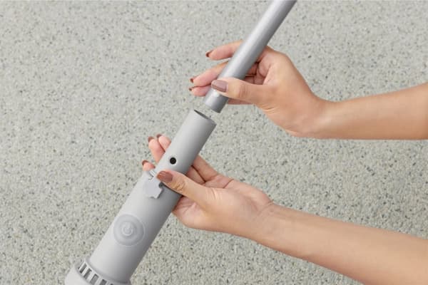LAY-Z-Spa Rechargeable Underwater Spa Vacuum (Ny model)