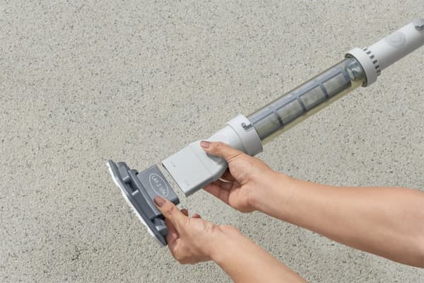 LAY-Z-Spa Rechargeable Underwater Spa Vacuum (Ny model)