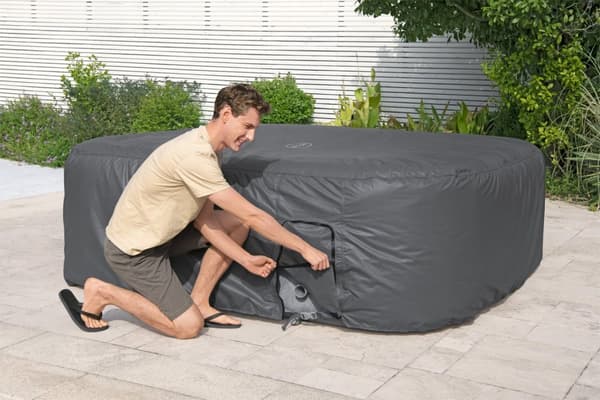 LAY-Z-Spa Energysense Termiskt Skydd 230 x 230 x 71 cm