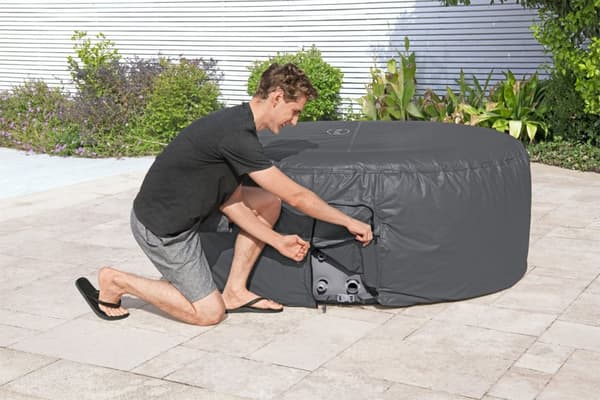 LAY-Z-Spa Energysense Termiskt Skydd 170 x 66 cm