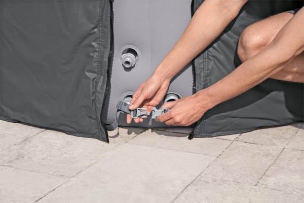 LAY-Z-Spa Energysense Termiskt Skydd 170 x 66 cm