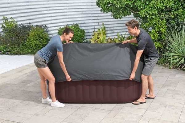LAY-Z-Spa Energysense Termiskt Skydd 201 x 201 x 80 cm