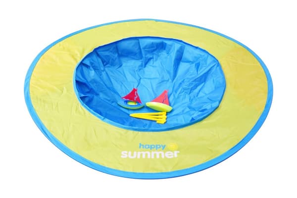 Baby Beach Pool 85 x 85 cm Spring Summer