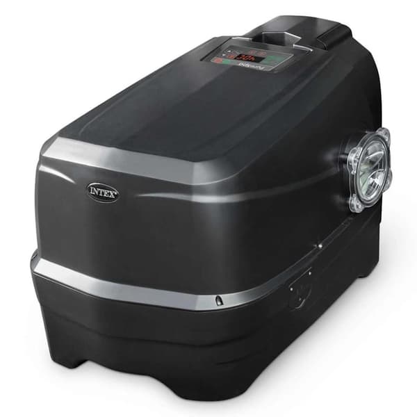 INTEX Bubbelpool åttahörnig PureSpa