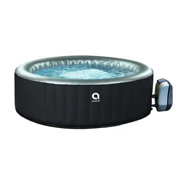 Avenli - oppustelig jacuzzi - 3 personer - Ø 135 cm - 686L