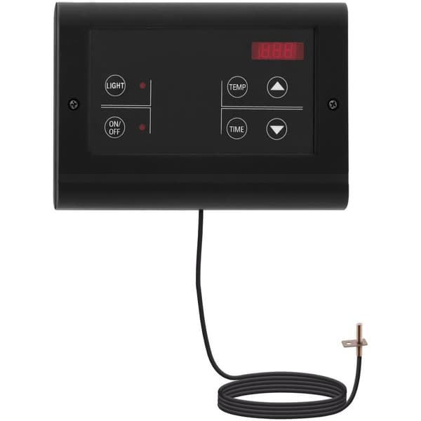 Kontrolpanel controller controller til saunaovn 400 V