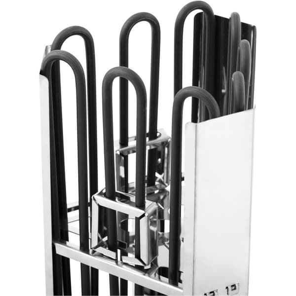 Elektrisk saunavarmer 5-9 m3 op til 110C 400 V 6 kW